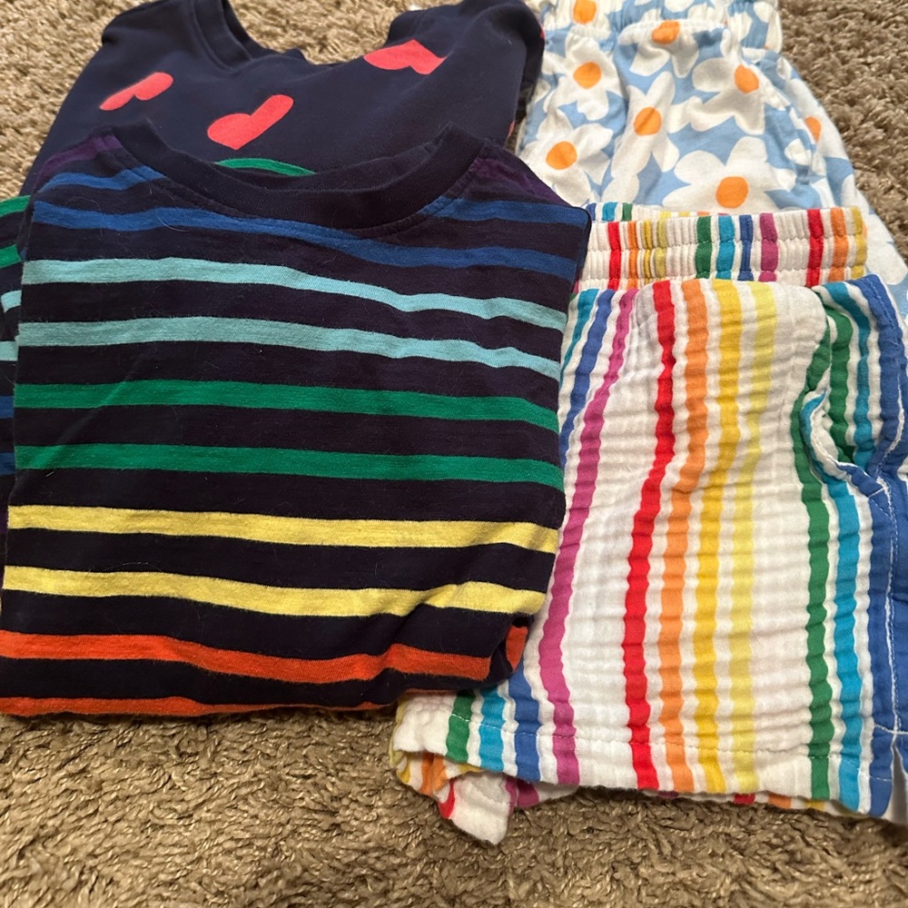Primary size 6-7 lot